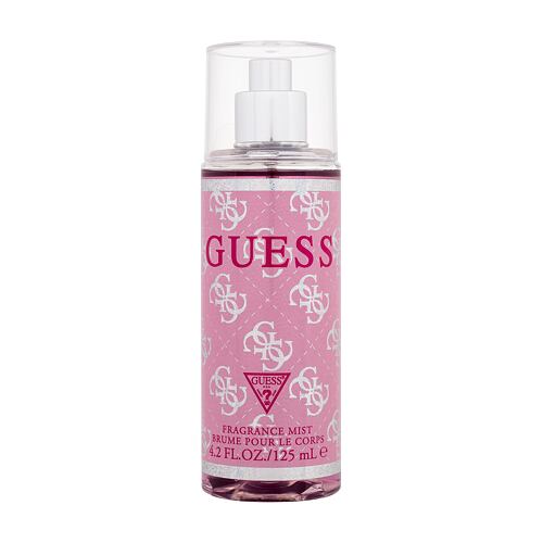 Sprej za telo GUESS Guess For Women 125 ml