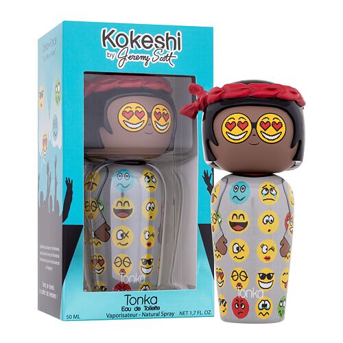 Toaletna voda Kokeshi By Jeremy Scott Tonka 50 ml