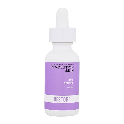 Serum za obraz Revolution Skincare Restore 0.2% Retinol Serum 30 ml