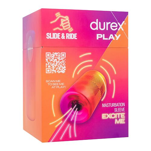 Masturbator Durex Play Slide & Ride Masturbation Sleeve 1 kos