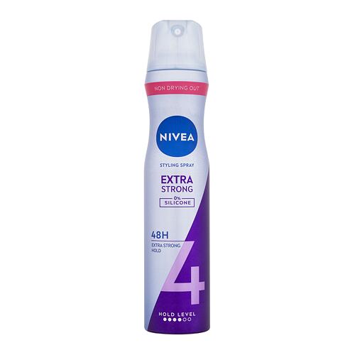 Lak za lase Nivea Extra Strong 250 ml