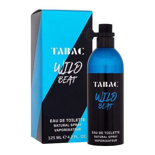 Toaletna voda TABAC Wild Beat 125 ml