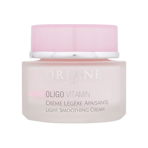 Dnevna krema za obraz Orlane Oligo Vitamin Light Smoothing Cream 50 ml