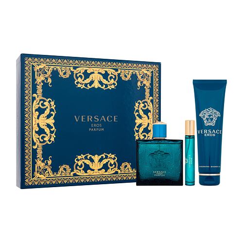 Parfum Versace Eros 100 ml poškodovana škatla Seti