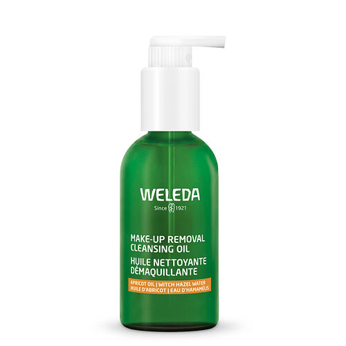 Čistilno olje Weleda Make-Up Removal Cleansing Oil 150 ml