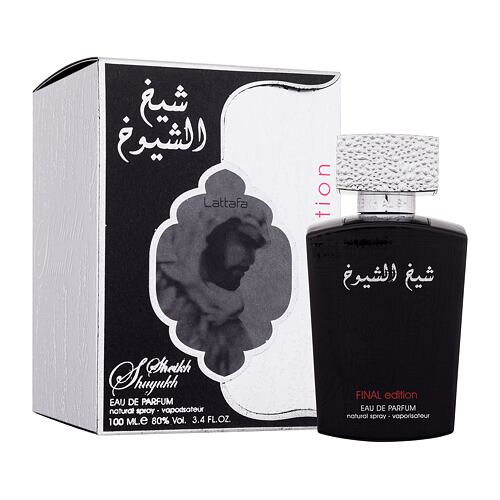 Parfumska voda Lattafa Sheikh Al Shuyukh Final Edition 100 ml