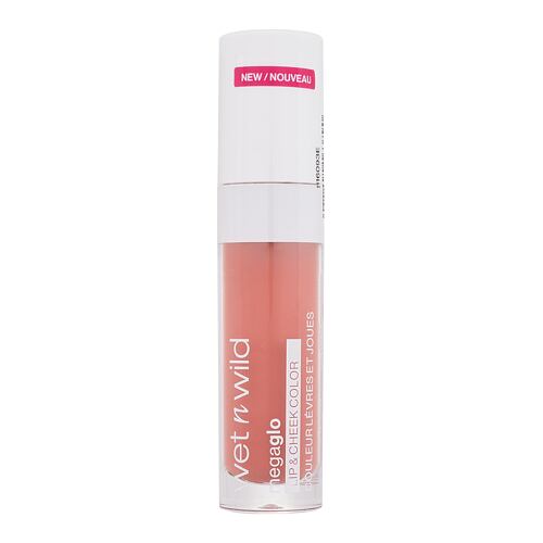 Šminka Wet n Wild MegaGlo Lip & Cheek Color 6,5 ml Rosy Romance