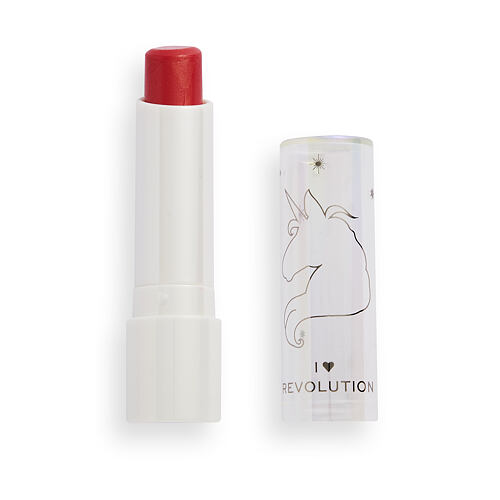 Balzam za ustnice I Heart Revolution Unicorn Heart Glow Lip Balm 2,7 g Adventure