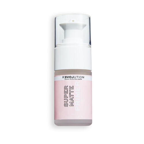 Podlaga za ličila Revolution Relove Super Matte Primer 12 ml