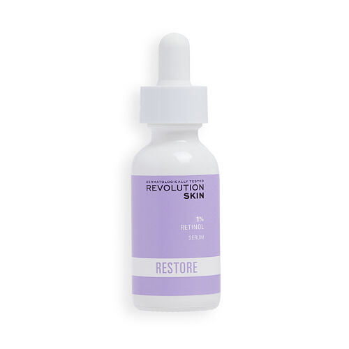 Serum za obraz Revolution Skincare Restore 1% Retinol Serum 30 ml