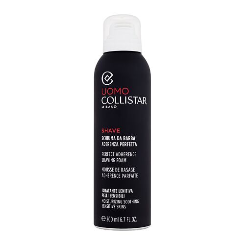 Pena za britje Collistar Uomo Perfect Adherence Shaving Foam 200 ml