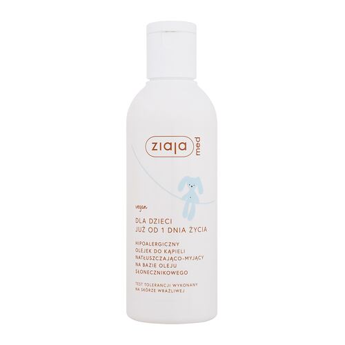 Oljna kopel Ziaja Med Kids Hypoallergenic Bath Oil 200 ml