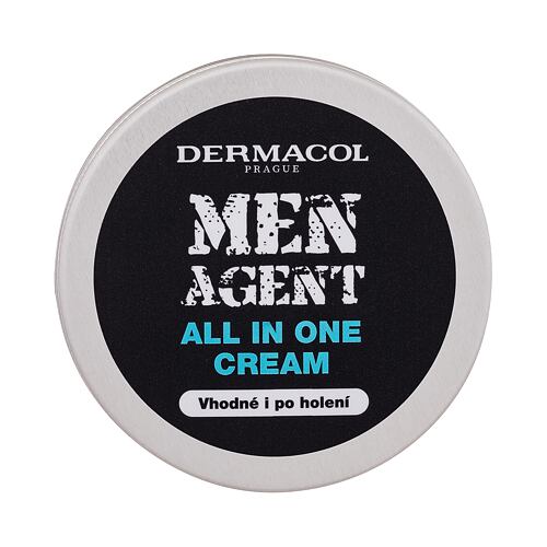 Dnevna krema za obraz Dermacol Men Agent All In One Cream 70 ml