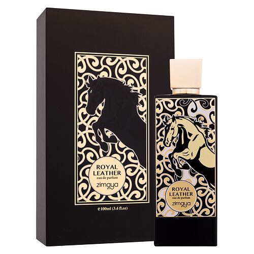 Parfumska voda Zimaya Royal Leather 100 ml