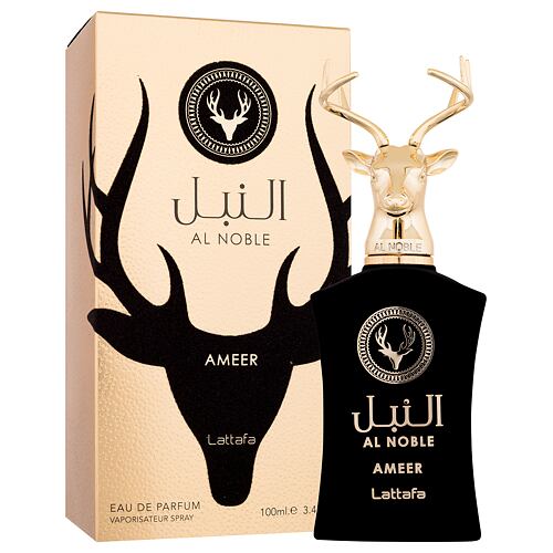 Parfumska voda Lattafa Al Noble Ameer 100 ml