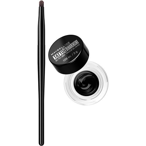 Črtalo za oči Maybelline Tattoo Liner Gel Pot 3 g 950 Blackest Black