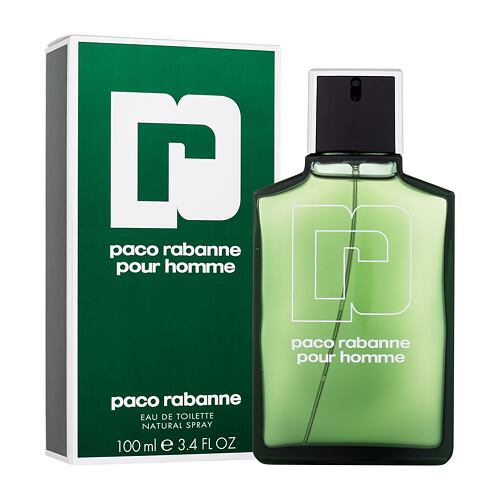 Toaletna voda Paco Rabanne Paco Rabanne Pour Homme 100 ml