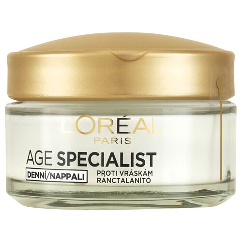 Dnevna krema za obraz L'Oréal Paris Age Specialist 35+ 50 ml