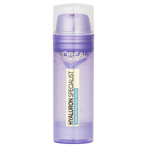 Gel za obraz L'Oréal Paris Hyaluron Specialist Concentrated Jelly 50 ml