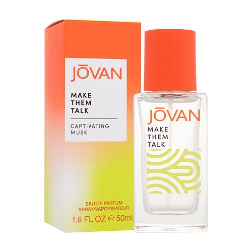 Parfumska voda Jövan Make Them Talk 50 ml