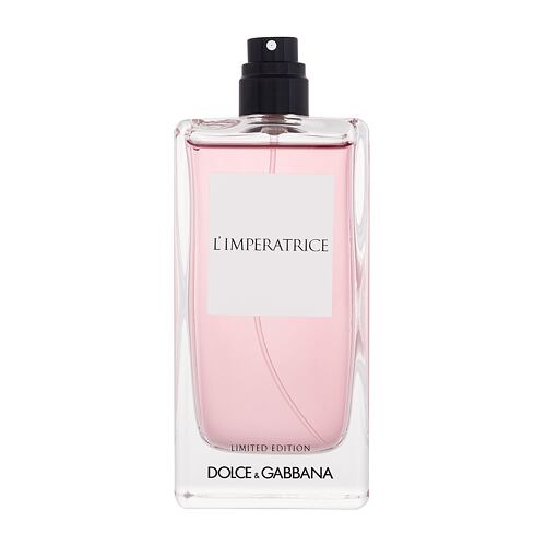 Toaletna voda Dolce&Gabbana D&G Anthology L'Imperatrice Limited Edition 100 ml Testerji