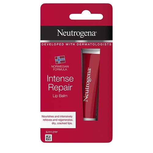 Balzam za ustnice Neutrogena Norwegian Formula Intense Repair 15 ml