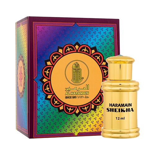 Parfumsko olje Al Haramain Sheikha 12 ml