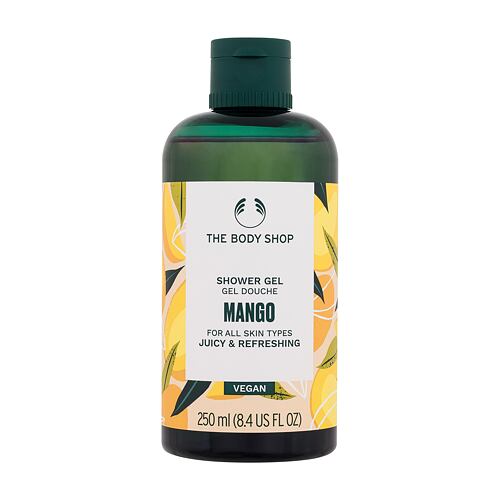 Gel za prhanje The Body Shop Mango 250 ml