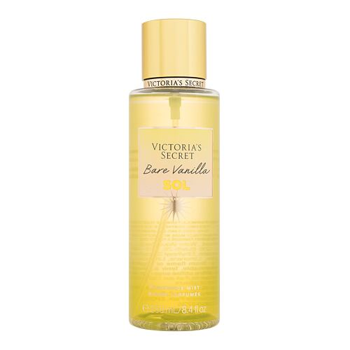 Sprej za telo Victoria´s Secret Bare Vanilla Sol 250 ml