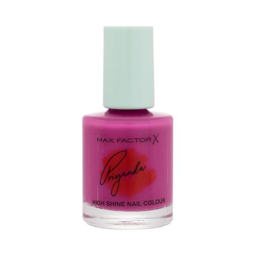 Lak za nohte Max Factor Priyanka High Shine Nail Colour 12 ml 310 Flourishing Lilac