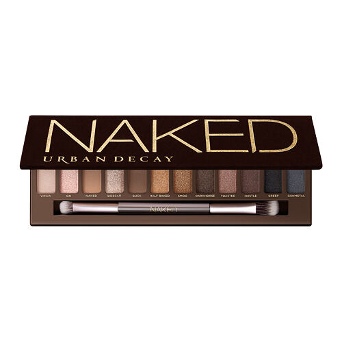 Senčilo za oči Urban Decay Naked The Original Eyeshadow Palette 12 g