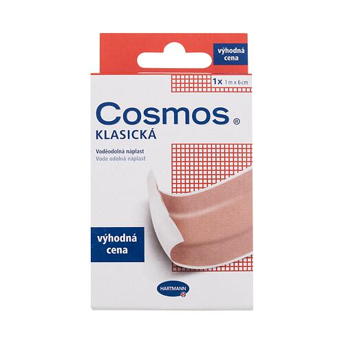 Obliž Cosmos Classic Waterproof 1 kos