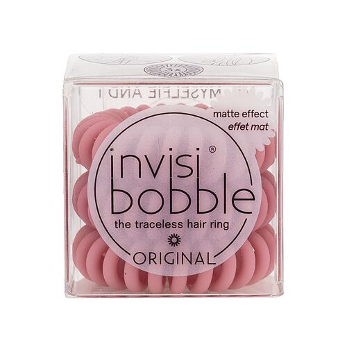 Elastika za lase Invisibobble Original Matte 3 kos Me, Myselfie And I