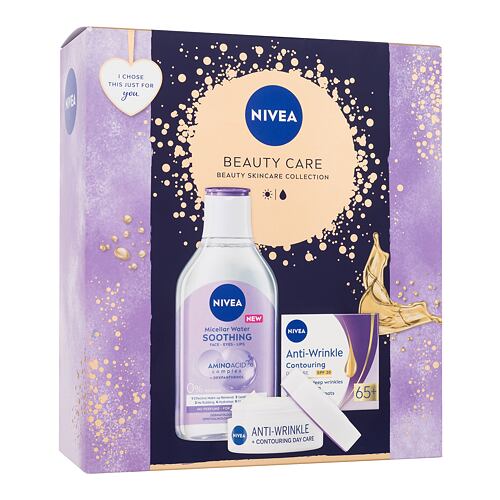 Dnevna krema za obraz Nivea Beauty Care 50 ml Seti