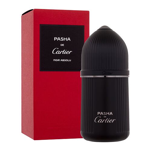 Parfum Cartier Pasha De Cartier Noir Absolu 100 ml