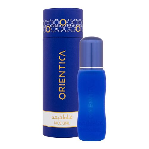 Parfumsko olje Orientica Nice Girl s kroglico 6 ml