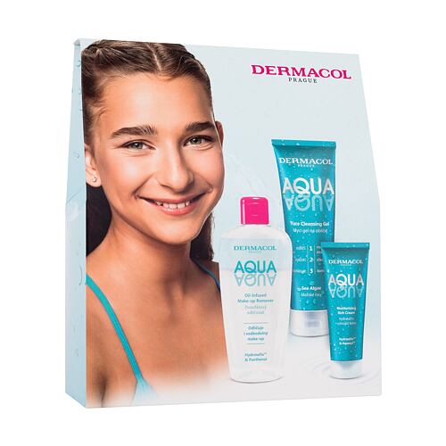 Dnevna krema za obraz Dermacol Aqua 50 ml Seti