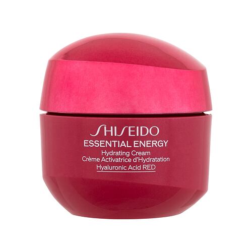 Dnevna krema za obraz Shiseido Essential Energy Hydrating Cream 30 ml