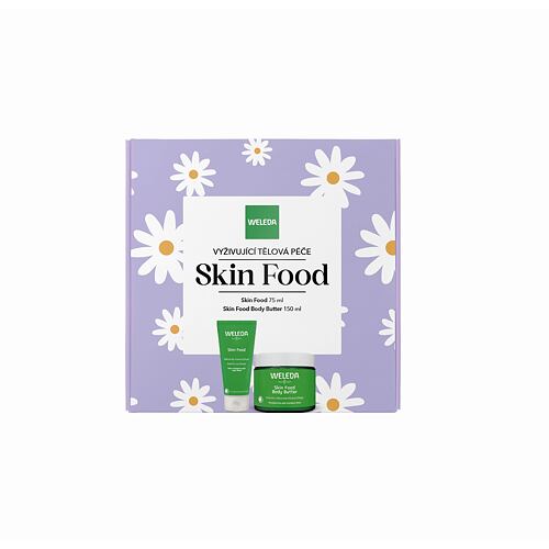 Maslo za telo Weleda Skin Food Nourishing Body Care 150 ml Seti