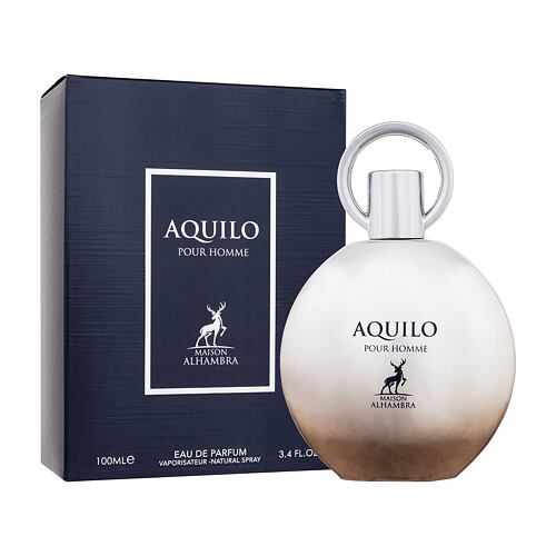 Parfumska voda Maison Alhambra Aquilo Pour Homme 100 ml