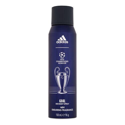 Deodorant Adidas UEFA Champions League Goal 150 ml