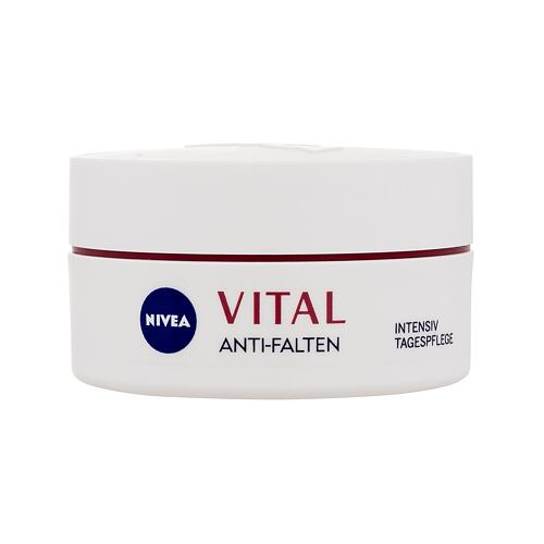 Dnevna krema za obraz Nivea Vital Anti-Wrinkle Replenishing Day Care 50 ml