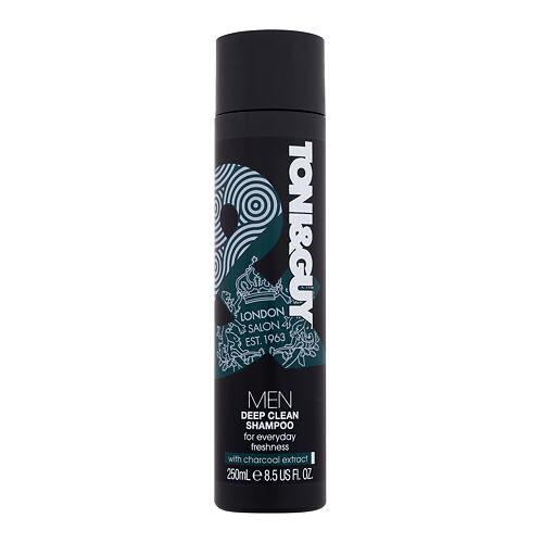 Šampon TONI&GUY Men Deep Clean 250 ml