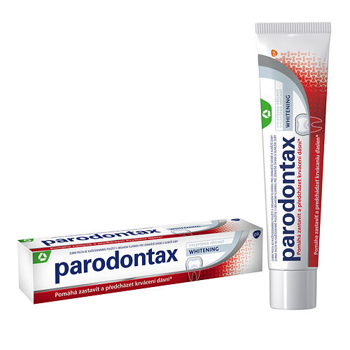 Zobna pasta Parodontax Whitening 75 ml