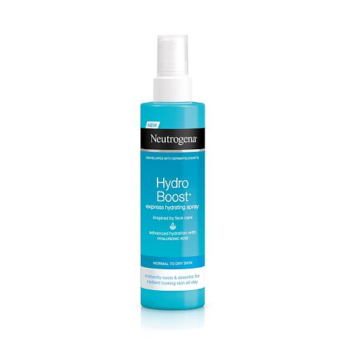 Vodica za telo Neutrogena Hydro Boost Express Hydrating Spray 200 ml