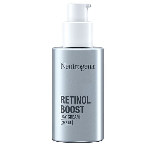 Dnevna krema za obraz Neutrogena Retinol Boost Day Cream SPF15 50 ml