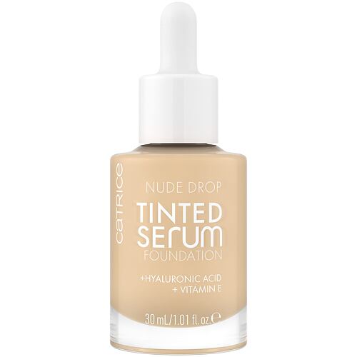 Puder Catrice Nude Drop Tinted Serum Foundation 30 ml 004N