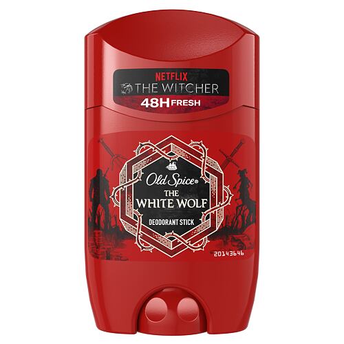 Deodorant Old Spice The White Wolf 50 ml