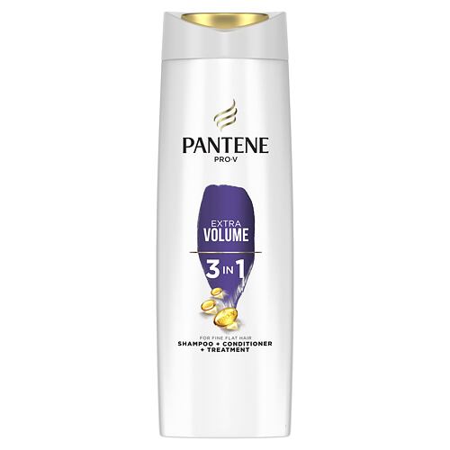 Šampon Pantene Extra Volume 3 in 1 360 ml