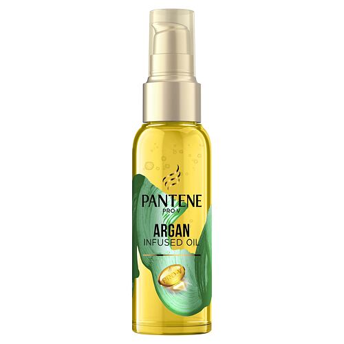 Olje za lase Pantene Argan Infused Oil 100 ml